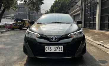 2019 Toyota Vios  1.3 J MT in Quezon City, Metro Manila