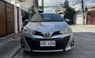 2019 Toyota Vios  1.3 E MT in Quezon City, Metro Manila