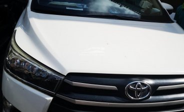 2018 Toyota Innova  2.8 J Diesel MT in Manila, Metro Manila
