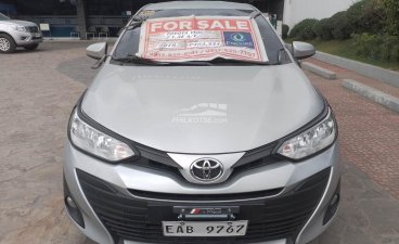 2019 Toyota Vios  1.3 E CVT in Cabanatuan, Nueva Ecija
