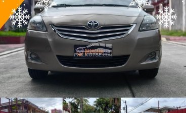 2013 Toyota Vios in Manila, Metro Manila