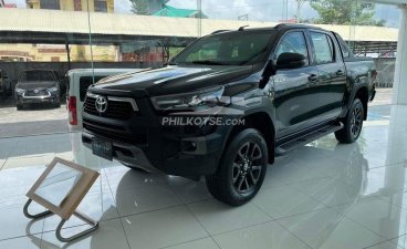2022 Toyota Hilux in Badian, Cebu