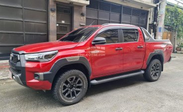 2021 Toyota Hilux  2.8 G DSL 4x4 M/T in Quezon City, Metro Manila