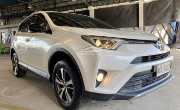 2017 Toyota RAV4 in San Fernando, Pampanga