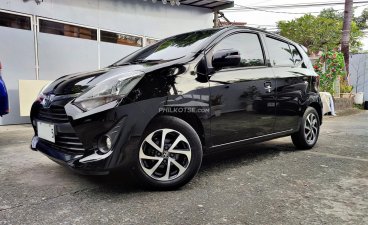 2018 Toyota Wigo  1.0 G AT in Parañaque, Metro Manila