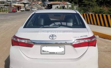 2015 Toyota Corolla Altis  1.6 E MT in Baguio, Benguet