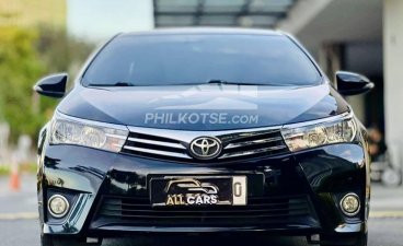 2015 Toyota Altis in Makati, Metro Manila