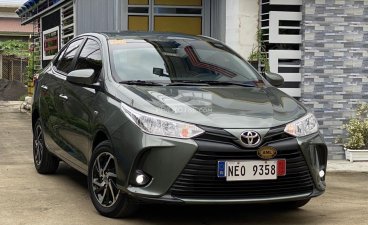 2021 Toyota Vios  1.3 E CVT in San Pascual, Batangas