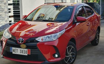 2021 Toyota Vios  1.3 E CVT in San Pascual, Batangas