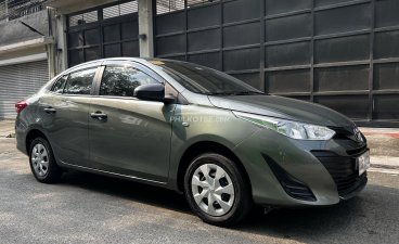2019 Toyota Vios  1.3 J MT in Quezon City, Metro Manila
