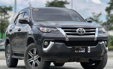 2018 Toyota Fortuner in Makati, Metro Manila
