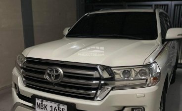 2019 Toyota Land Cruiser VX 3.3 4x4 AT in Manila, Metro Manila