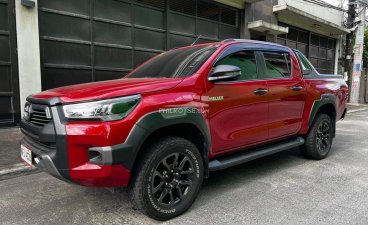 2021 Toyota Hilux Conquest 2.8 4x4 AT in Quezon City, Metro Manila