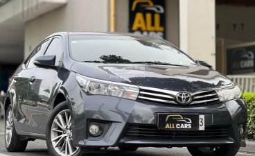 2016 Toyota Altis in Makati, Metro Manila