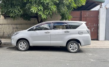 2019 Toyota Innova  2.8 E Diesel MT in Quezon City, Metro Manila