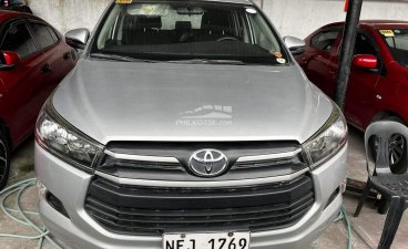 2019 Toyota Innova  2.8 J Diesel MT in Quezon City, Metro Manila