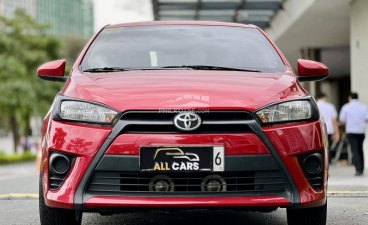 2017 Toyota Yaris  1.3 E MT in Makati, Metro Manila
