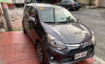 2019 Toyota Wigo  1.0 G MT in Quezon City, Metro Manila