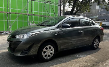2019 Toyota Vios  1.3 J MT in Quezon City, Metro Manila