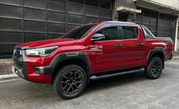 2021 Toyota Hilux Conquest 2.8 4x4 MT in Quezon City, Metro Manila