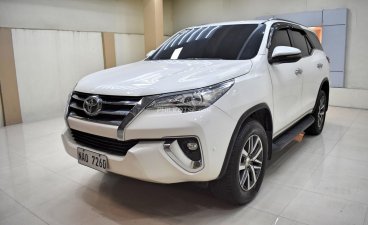 2018 Toyota Fortuner  2.4 V Diesel 4x2 AT in Lemery, Batangas
