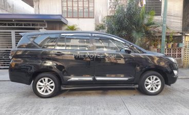 2017 Toyota Innova  2.8 E Diesel MT in Makati, Metro Manila