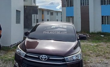 2018 Toyota Innova  2.8 E Diesel MT in Tarlac City, Tarlac
