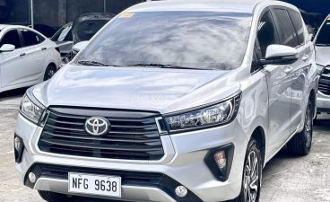 2021 Toyota Innova  2.8 E Diesel MT in Meycauayan, Bulacan