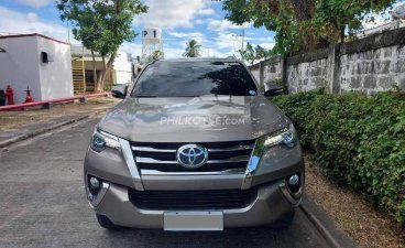 2016 Toyota Fortuner 2.8 LTD Diesel 4x4 AT in Las Piñas, Metro Manila
