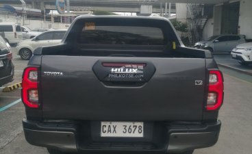2022 Toyota Hilux Conquest 2.4 4x2 AT in Parañaque, Metro Manila