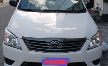 2016 Toyota Innova  2.8 J Diesel MT in Manila, Metro Manila