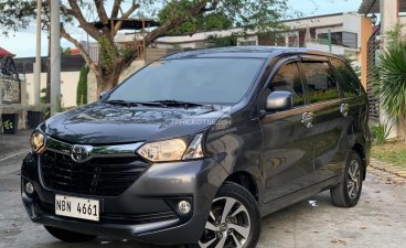 2017 Toyota Avanza  1.5 G A/T in Manila, Metro Manila