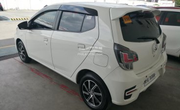2022 Toyota Wigo  1.0 G AT in Parañaque, Metro Manila