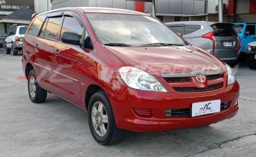 2007 Toyota Innova in San Fernando, Pampanga