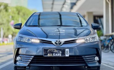 2018 Toyota Corolla Altis in Makati, Metro Manila