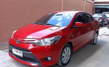 2016 Toyota Vios in Quezon City, Metro Manila