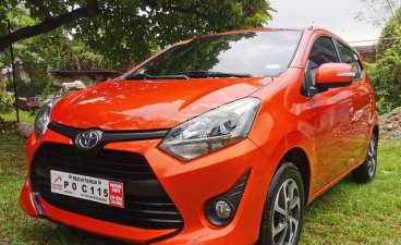 2019 Toyota Wigo  1.0 G AT in Santa Maria, Bulacan