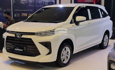 2023 Toyota Avanza  1.3 E AT in Quezon City, Metro Manila