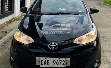 2018 Toyota Vios  1.3 E CVT in Manila, Metro Manila