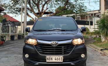 2017 Toyota Avanza  1.5 G A/T in Caloocan, Metro Manila