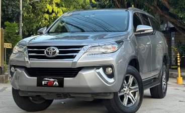 2017 Toyota Fortuner  2.4 G Diesel 4x2 AT in Manila, Metro Manila