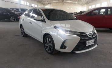 2021 Toyota Vios  1.5 G CVT in Taguig, Metro Manila
