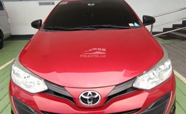 2018 Toyota Vios  1.3 J MT in Calapan, Oriental Mindoro
