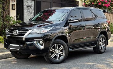 2017 Toyota Fortuner  2.4 G Diesel 4x2 AT in Manila, Metro Manila