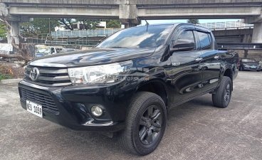 2019 Toyota Hilux  2.4 E DSL 4x2 M/T in Parañaque, Metro Manila