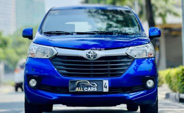 2016 Toyota Avanza  1.3 E AT in Makati, Metro Manila
