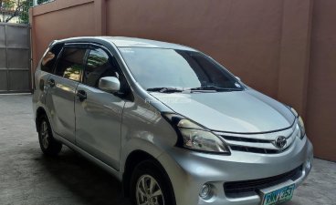 2012 Toyota Avanza in Quezon City, Metro Manila