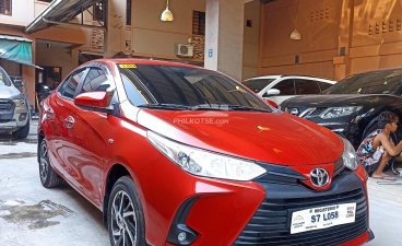 2022 Toyota Vios in Quezon City, Metro Manila