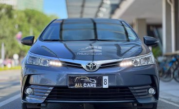 2018 Toyota Corolla Altis in Makati, Metro Manila