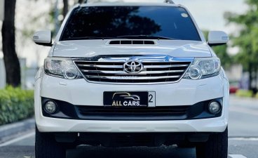 2014 Toyota Fortuner in Makati, Metro Manila